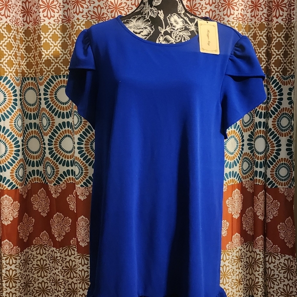 Hongyu Amy Mini Dress - Picture 4 of 8